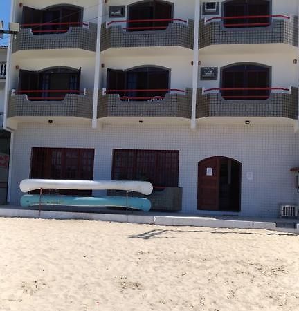 Pousada Dos Corsarios De Angra Praia Grande  Extérieur photo