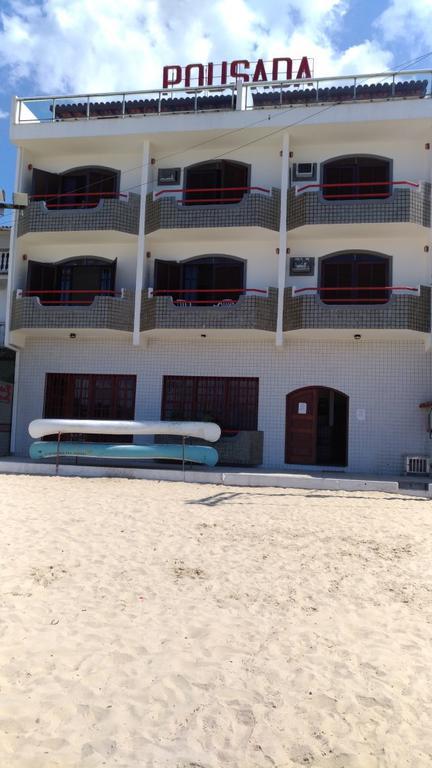 Pousada Dos Corsarios De Angra Praia Grande  Extérieur photo