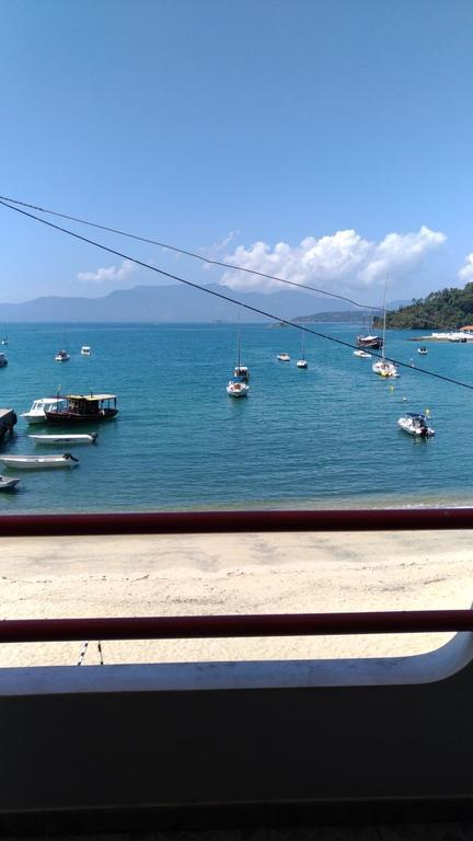 Pousada Dos Corsarios De Angra Praia Grande  Extérieur photo