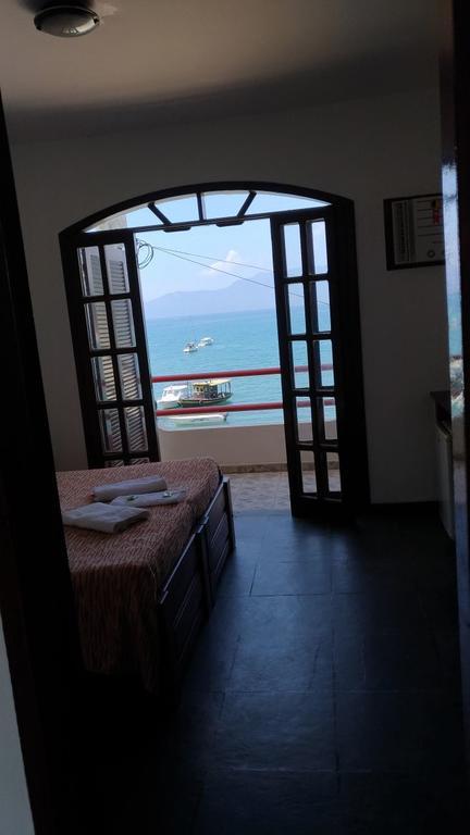 Pousada Dos Corsarios De Angra Praia Grande  Extérieur photo