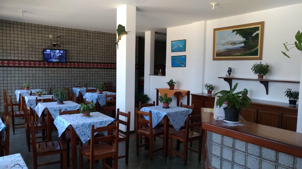Pousada Dos Corsarios De Angra Praia Grande  Extérieur photo