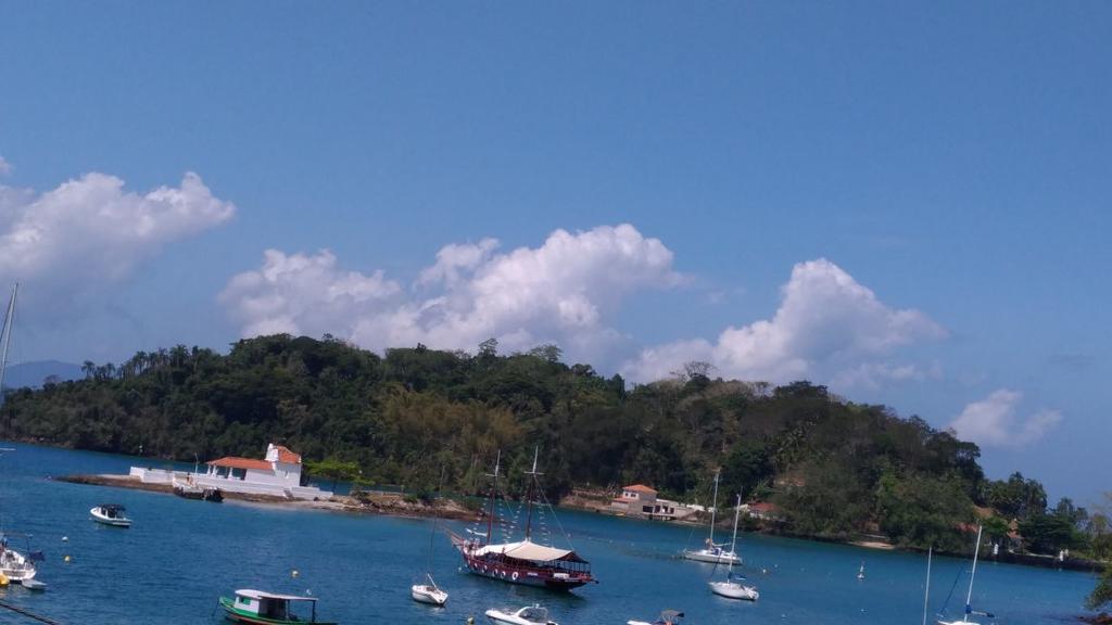 Pousada Dos Corsarios De Angra Praia Grande  Extérieur photo