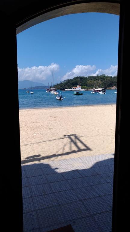 Pousada Dos Corsarios De Angra Praia Grande  Extérieur photo